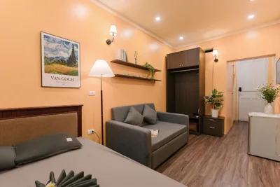Bridgo Homestay - by Hoan Kiem lake side – Photos 11