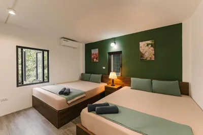 Family Room — Bridgo Homestay - by Hoan Kiem lake side